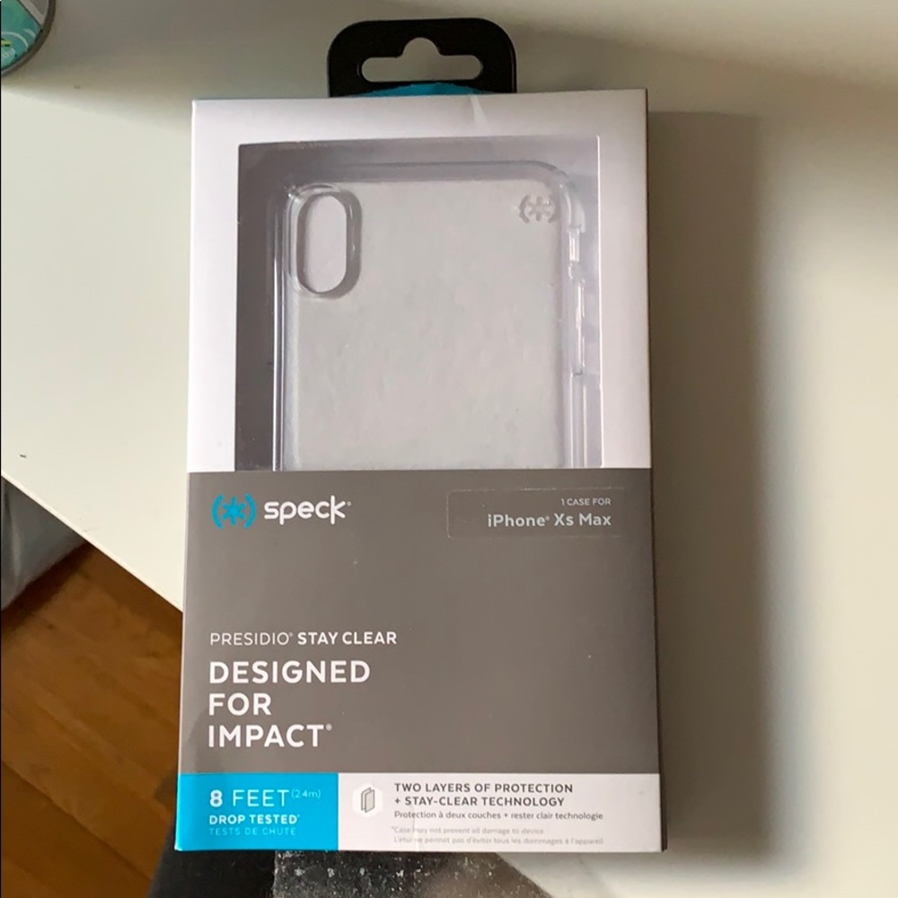 Speck Xs Max Case